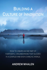 building a culture of innovation front book cover