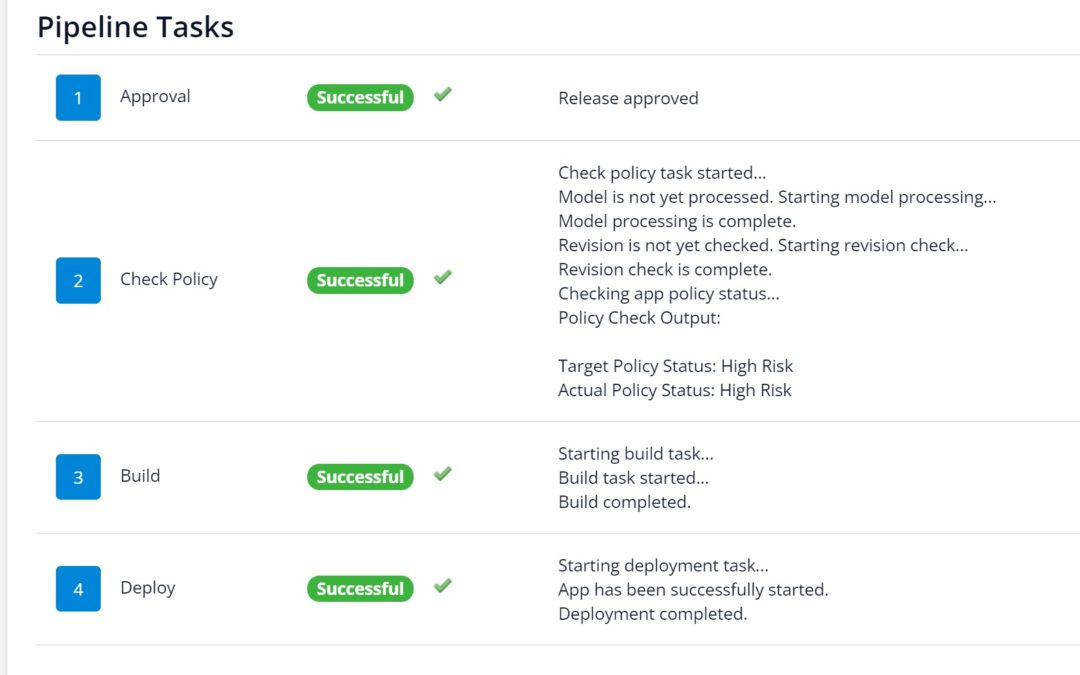 Blue Storm brings advanced automation to Mendix app releases