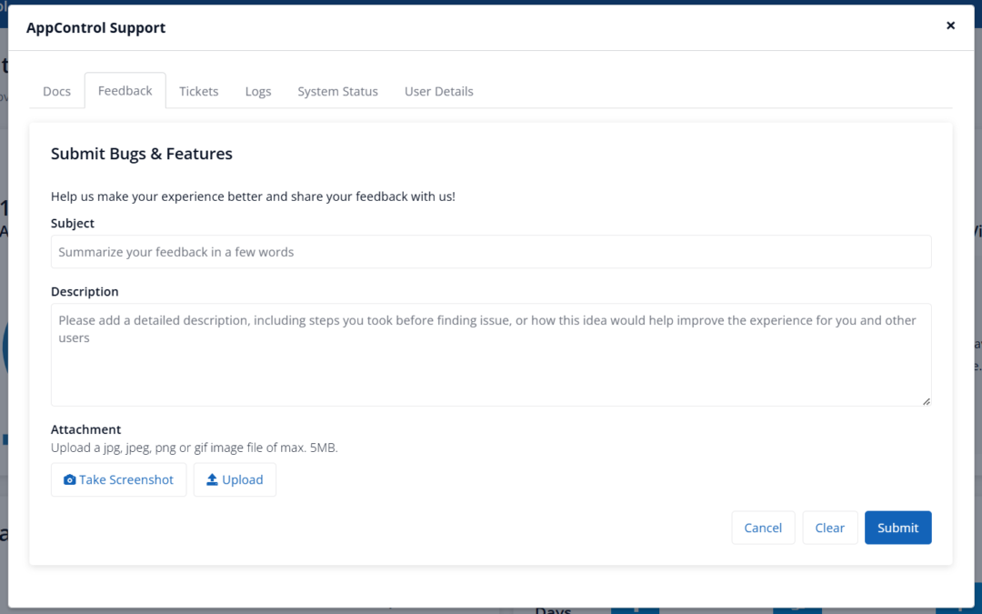 Blue Storm Releases New AppControl Update: Simplifying Mendix Application Management with Improved Support and Automation