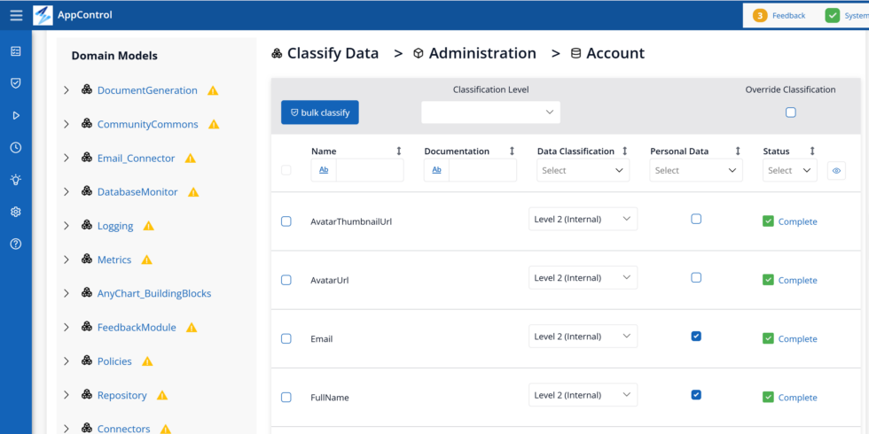 Blue Storm Expands AppControl with Data Policy Management, Closing the ...